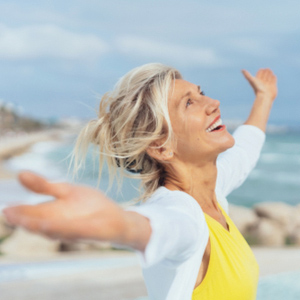 Age is just a number! But a positive attitude goes a long way!