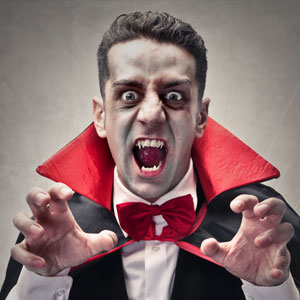 Is he an Energy Vampire?