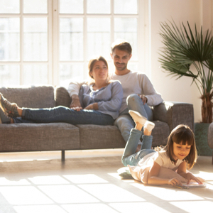 Step One To Cleanse Your Home - Declutter