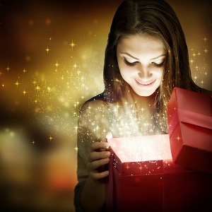 Gifts come in many forms, from packages wrapped under the tree to favors you perform for the betterment of others.