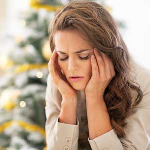 Don't let the holiday season stress you out!