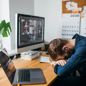 Is working from home messing with your Qi?
