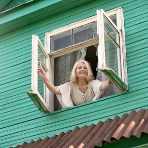 Step 1 - Open your windows and let the sun shine in!