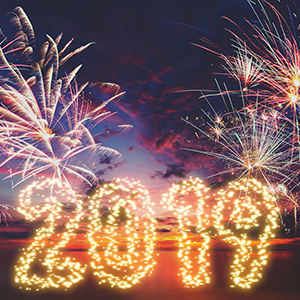 Si desea conocer tendencias y eventos posibles del año 2019, así como superar situaciones complejas-conflictivas, comience el Año Nuevo haciéndose una lectura annual.
