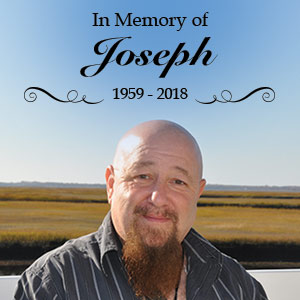 Psychic Joseph, rest in peace
