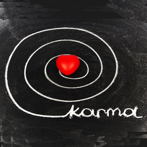 Do not fear Karma!
