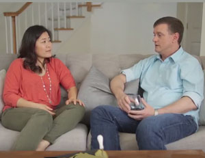 "I believe the psychic medium had truly connected with my late father."