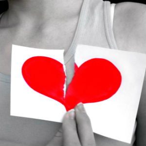 Are you causing your own heartbreak and don't even realize it?