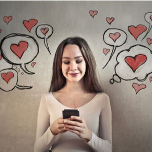What can you do if you become addicted to love?