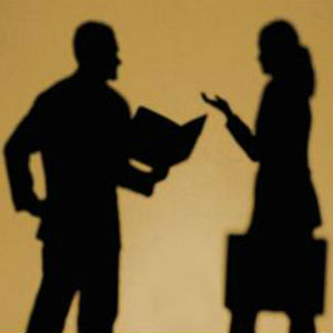 The less you interrupt him, the better chance he'll listen when you have something important to say!