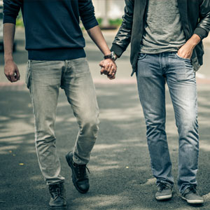 When it comes to giving psychic readings... love is love!