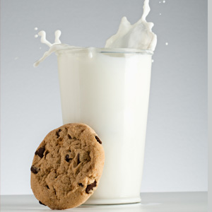 Does the milk taste as good as it did the first time?