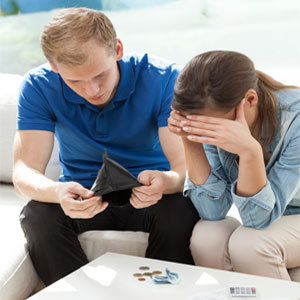 Is money coming between you and your partner?