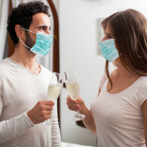 Dating definitely looks a bit different these days.