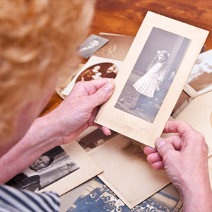 Look to the past to help improve the future.
