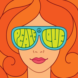 Yes, I was a child of the 70's!