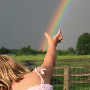 A small act of kindness can have far reaching results.