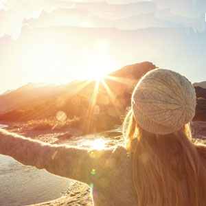 Discover your personal source of light!