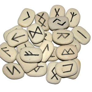 What messages do the Runes have for you this December?

