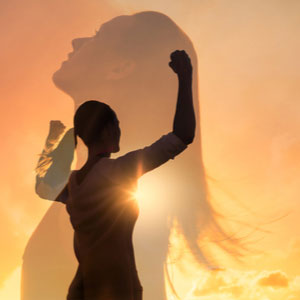What mantras do you use to help boost your confidence?