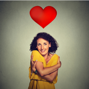 How can you help manifest self-love?
