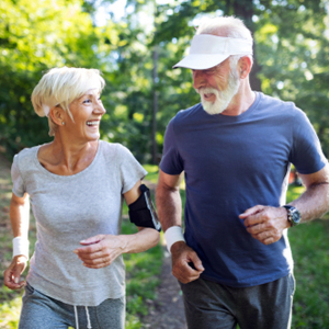 Aging is a gift... claim it now!