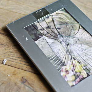 Divorce is a form of death when it comes to the ending of a serious relationship.