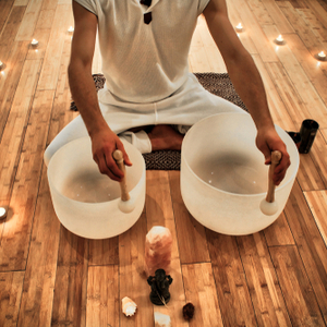 Have you experienced a Crystal Singing Bowl?