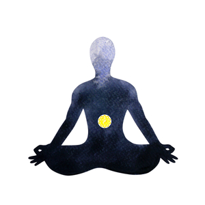 Listen to the guidance you receive from your fourth chakra, the solar plexus.
