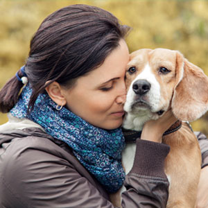 Soulmates come in all shapes and sizes!