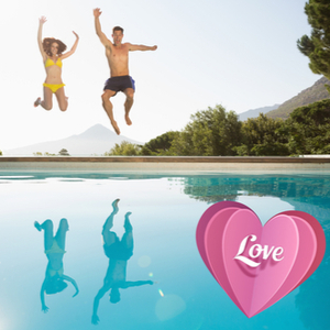 Decide who you will let jump into your energy pool!
