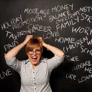 Feeling Stressed? You are not alone!