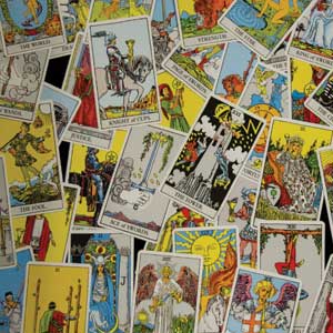 How is a Tarot Reading like an Onion???
