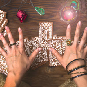 A Tarot Reading can reveal old mindsets that are keeping us stuck in outdated, limiting beliefs.