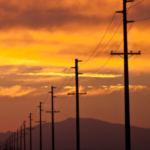 How are these telephone lines like your connection to spirit?