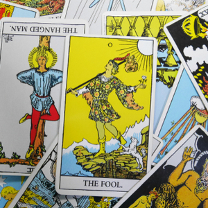What does The Fool Card have to say concerning your finances?
