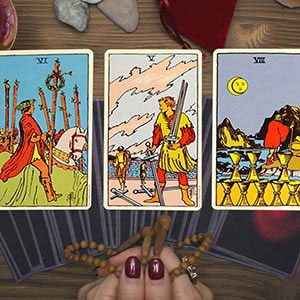 What will your 3 Card Spread Reveal?
