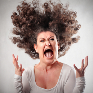How can you best control your anger?