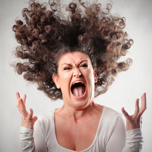 Be honest - are you an angry person?