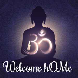 OM is the cosmic sound symbol of the universe.