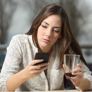 Think carefully before you hit send!