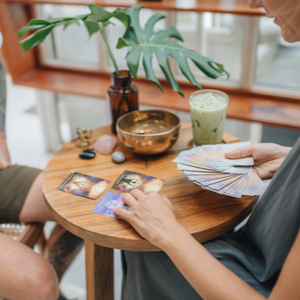 Step 3 - Learn the Language of the Tarot cards.