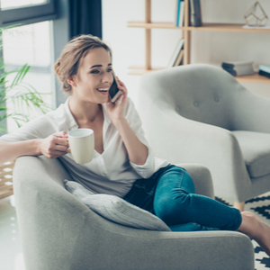 Ask specific questions during a psychic reading for better clarity and deeper answers.