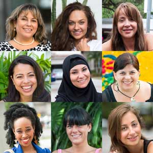 Happy International Women's Day!