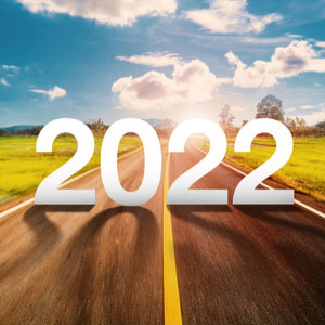 What is your lucky number for 2022?
