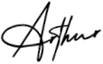 Arthur Signature