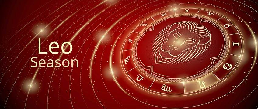 Leo Zodiac Season