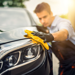 Feng Shui Your Car