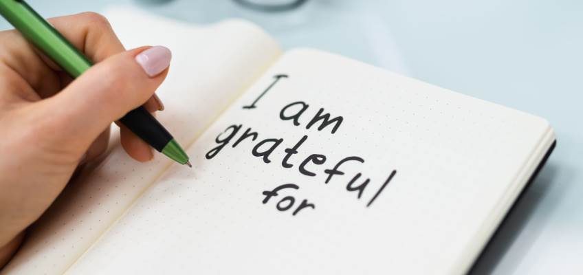 Abundance Manifestation Journal