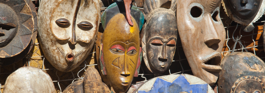 African Masks